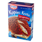 Ciasto kopiec kreta - Dr. Oetker. Deser, który zachwyci smakiem i wyglądem.