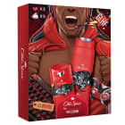 Zestaw dla gracza: Old Spice Wolfthorn Dezodorant w sprayu i żel pod prysznic OLD SPICE 1.000szt