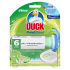 Żelowy krążek - Duck Fresh Discs znajdzie zastosowanie w każdym domu.