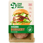 Roślinne Burgery klasyczny smak ONE DAY MORE 160g