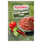Suszone pomidory z chili   mieszanka przypraw KOTANYI 22g