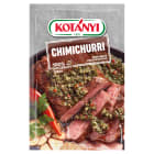 Chimichurri (mieszanka przypraw) KOTANYI 15g