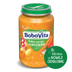 Bukiet warzyw z kurczakiem po 8 m.ż. - Bobovita to pełnowartościowy posiłek, bez konserwantów.