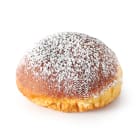 Pączek z nadzieniem truskawkowym GRZYBKI 100g