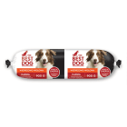 Karma dla psa wieprzowo wołowa w batonie THE BEST DOG 900g