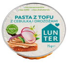 Pasta z tofu z cebulką i drożdżami LUNTER 75g