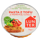 Pasta z tofu z papryką i chili LUNTER 75g