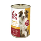 Karma dla psa z drobiem THE BEST DOG 1.25kg