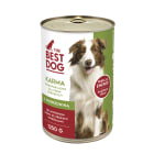 Karma dla psa z wieprzowiną THE BEST DOG 1.25kg