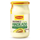 Majonez z olejem awokado WINIARY 300ml