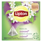 Herbata zielona aromatyzowana Jaśmin 20 piramidek LIPTON 34g