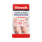 Kiełbasa biała królewska ze schabem OLEWNIK 200g