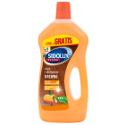 Płyn do mycia drewna z olejkiem pomarańczowym 750ml + 250 ml gratis EXPERT SIDOLUX 1.00l