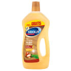 Płyn do mycia paneli i drewna z olejkiem arganowym 750ml + 250 ml gratis EXPERT SIDOLUX 1.00l