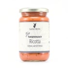 Sos pomidorowy z serem ricotta BIO SANCHON 330g