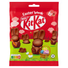 Baton z czekolady mlecznej z nadzieniem 6 szt. WN KITKAT 66g