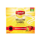 Herbata granulowana Yellow Label – Lipton jest produkowana według wielowiekowej tradycji.