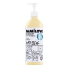 Naturalny żel pod prysznic i płyn do kąpieli Kwitnąca Bergamotka Familove YOPE 750ml