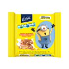 Czekolada mocno mleczna Bombowa Minionki WEDEL 38g