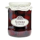 Śliwki w occie KROKUS 710g