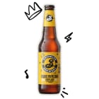 Crisp Lager Piwo (butelka bezzwrotna) BROOKLYN BREWERY 400ml