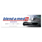 Pasta do zębów Dokładne Czyszczenie 3D White BLEND A MED 75ml