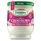 Sos czosnkowy z polskimi ziołami (bezglutenowy) DEVELEY 235g