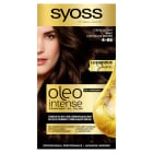 Farba do włosów 4 86 Czekoladowy Brąz Oleo Intense SYOSS 50ml