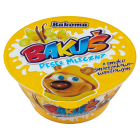 Deser mleczny o smaku śmietankowo waniliowym BAKUŚ BAKOMA 100g