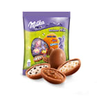 Mieszanka cukierków w kształcie jajka WN MILKA 132g