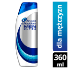 Szampon przeciwłupieżowy Total Care MEN ULTRA HEAD & SHOULDERS 360ml