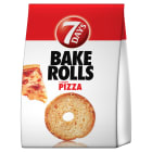 Chrupki chlebowe o smaku pizzy BAKE ROLLS 160g