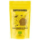 Białko konopne (w proszku) BIO SUPERFOODS BIO PLANET 150g
