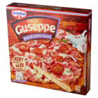 Pizza z szynką mrożona Guseppe - Dr. Oetker. Włoski przysmak dla całej rodziny.