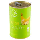 Pulpa z bananów QF 450g