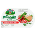 Ser twarogowy z mascarpone Papryka, pomidor i bazylia Milandia Ogród Smaków PIĄTNICA 150g
