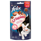 Przekąska dla kotów o smaku łososia i pstrąga Crispies FELIX® 45g