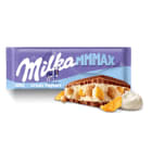 MILKA Czekolada mleczna Crispy Joghurt 300g. Jogurt, chrupiące płatki i czekolada to cudowny smak.