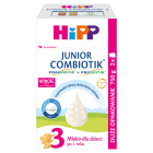 Mleko dla dzieci po 1. roku życia COMBIOTIK 3 Junior HIPP 750g