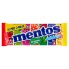 Cukierki do żucia o smaku owocowym 3x38 Rainbow MENTOS 113g
