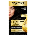 Farba do włosów 1 10 Intensywna Czerń Oleo Intense SYOSS 50ml
