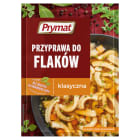 Prymat – Przyprawa do flaków została przygotowana tak, aby podkreślić smak i aromat potrawy.