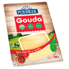 Ser Gouda w plastrach Warmia to tradycyjny wyrób z doskonałej jakości mleka.