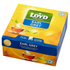 Earl Grey Herbata czarna 75 torebek LOYD TEA 1.000szt