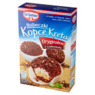 Pyszne babeczki Kopce Kreta 264g – Dr Oetker. Łatwe w przygotowaniu nawet dla niewprawionych osób.