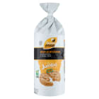 Wafle ryżowe o smaku sera Cheddar Jumbo GOOD FOOD 145g