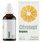 CITROSEPT ORGANIC KROPLE 50 ML CINTAMANI 1.000szt
