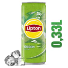 Napój niegazowany Green Tea LIPTON ICE TEA 330ml