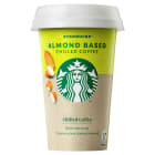 Napój kawowy z mlekiem migdałowym VEGAN STARBUCKS 220ml