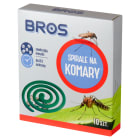 Spirale na komary 10 szt. BROS 1.000szt